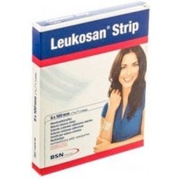 Leukosan™ Bande 6x100mm 5 bandes
