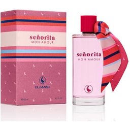 Señorita Mon Amour Eau de Toilette 125ml