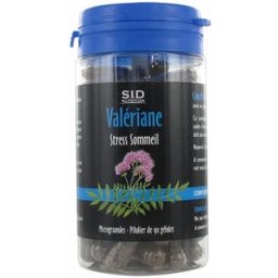 Sid Nutrition Valeriane Gelu90