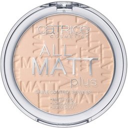 All Matt Plus Shine Control Powder 010 Transparent 10g