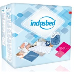 Protecteur Absorbant 60x60cm 20ut