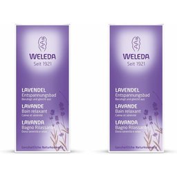 bain relaxant non moussant lavande