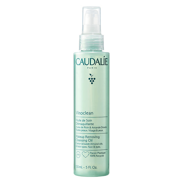 Vinoclean Huile de Soin Démaquillante 150ml