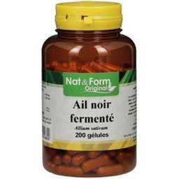 Orig Ail Noir 200 Gélules
