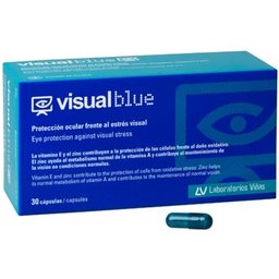 Viñas Visual Blue 30caps
