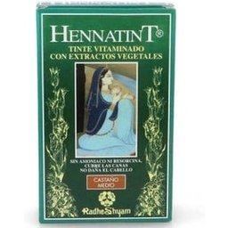 Hennatint Castaño Medio 60ml *