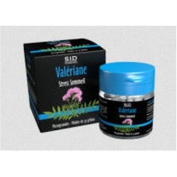 SID Nutrition Phytoclassics Valériane 30 gélules