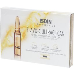 Isdinceutics Flavo-C Ultraglican