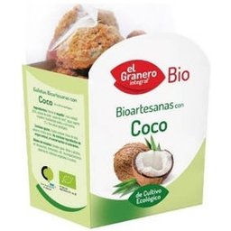 Galletas Coco Bioartesanas 220g *