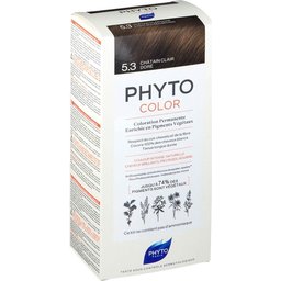 Phytocolor 5.3 Castaño Claro Dorado