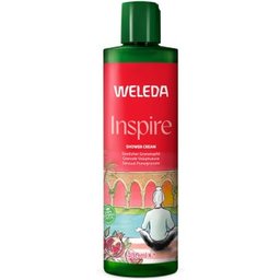 Inspire Gel Douche Crémeux Grenade 400 ml