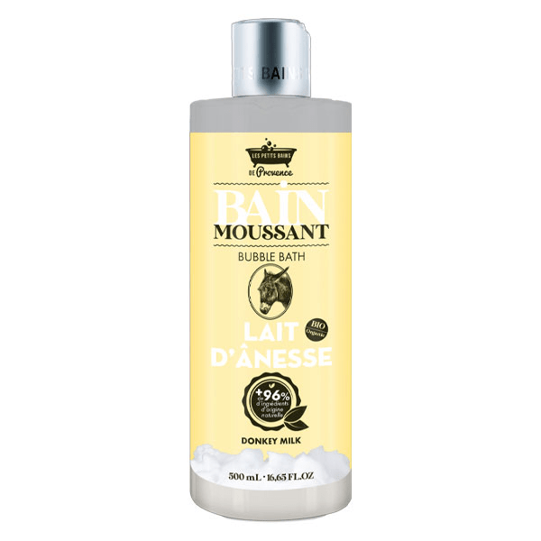 Bain Moussant Lait d'Anesse 500ml