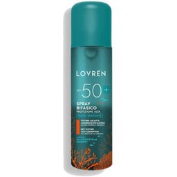 Lovrén Spray Biphasé SPF50+ Très Haute Protection 150ml