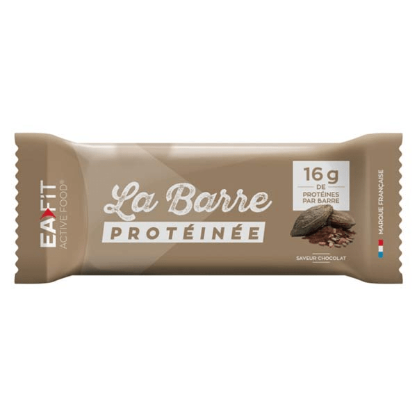 La Barre Protéinée Goût Chocolat 46g