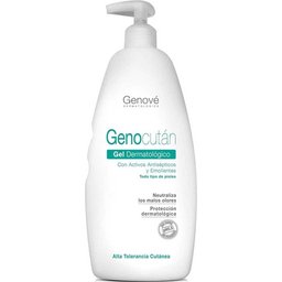 Gel dermatologique génocutané 500 ml