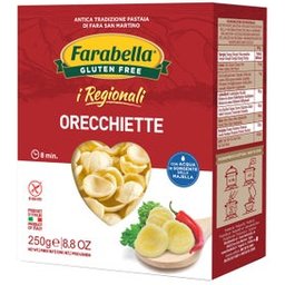 Farabella Pâtes Orecchiette Bio 250g
