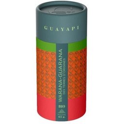 Guaraná Bio 65g