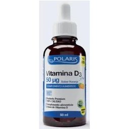 Vitamine D 3 gouttes 50ml