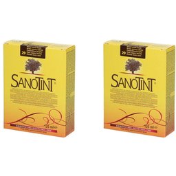 Sanotint® Teinture pour les cheveux 29 Blond cuivré foncé