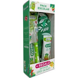 Pack Scolaire Kids Avec Trousse +3 Ans