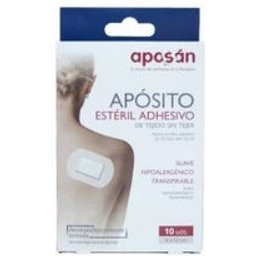 Aposito Tnt 6x10cm 10u