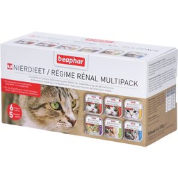 Beaphar® Régime Rénal Multipack Chat