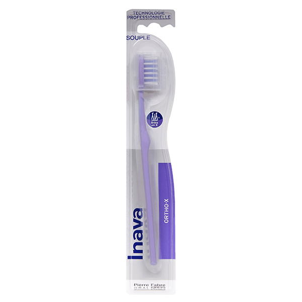 Brosse à Dents Ortho X Souple