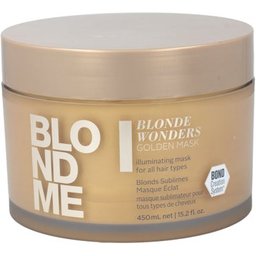Blondme Blonde Wonders Golden Mascarilla 450ml