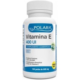 Vitamine e 400ui 100caps