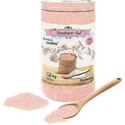 Sal Rosa Himalaya Extrafina Sal Gourmet 1,45kg