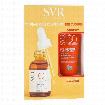 Coffret [C] Ampoule anti-Ox