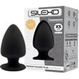 Silexpan Premium Nro 1 Plug Anal Silicone Taille XS 1ut