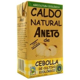 Caldo Cebolla 1l Bio Aneto *