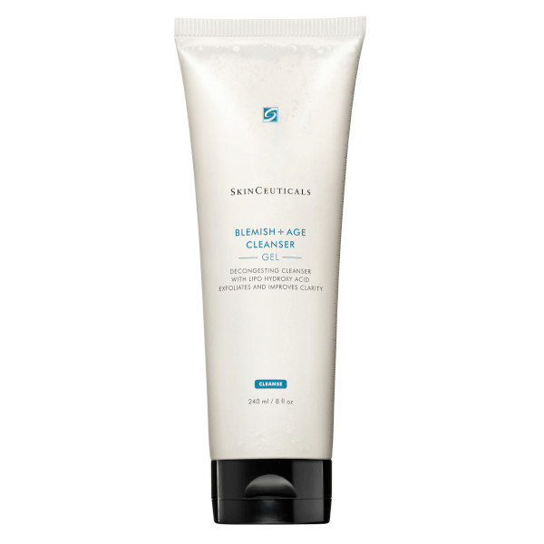 Nettoyants & Toniques Blemish + Age Cleanser Gel Purifiant Anti-Âge Visage 240ml