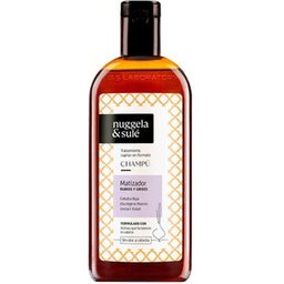Shampooing Nuggela & Sulé Nº3 Silver No Yellow 250ml