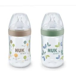 For Nature Biberon Silicone Taille S 150ml 1ut