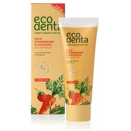 Dentifrice Green Enfants Goût Fraise des Bois 75ml