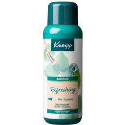 Kneipp® Bain Moussant Bulle d’Oxygène - Menthe Eucalyptus