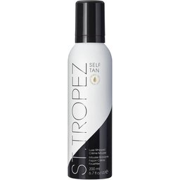 St. Tropez Self Tan Luxe Crème Mousse 200ml