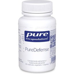 Defences 60caps
