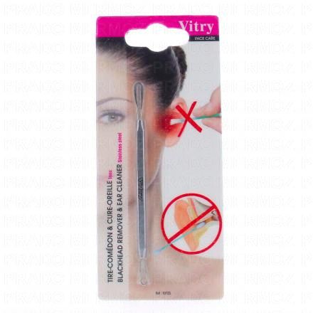 Face Care - Tire-Comédon & Cure-Oreille