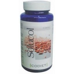 Solucol Cholestérol 60caps