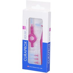 Curaprox Cps 406 Perio Start Set Fuchsia