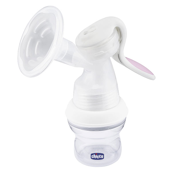 Allaitement Tire-Lait Manuel Natural Feeling avec Accessoires