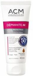 Dépiwhite.M Crème Protectrice Teintée SPF50+ 40 ml - Tube 40 ml