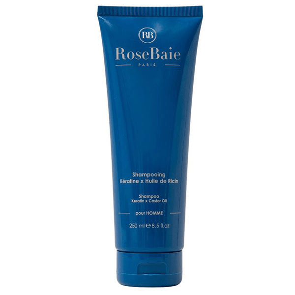Shampooing Kératine x Huile de Ricin 250ml