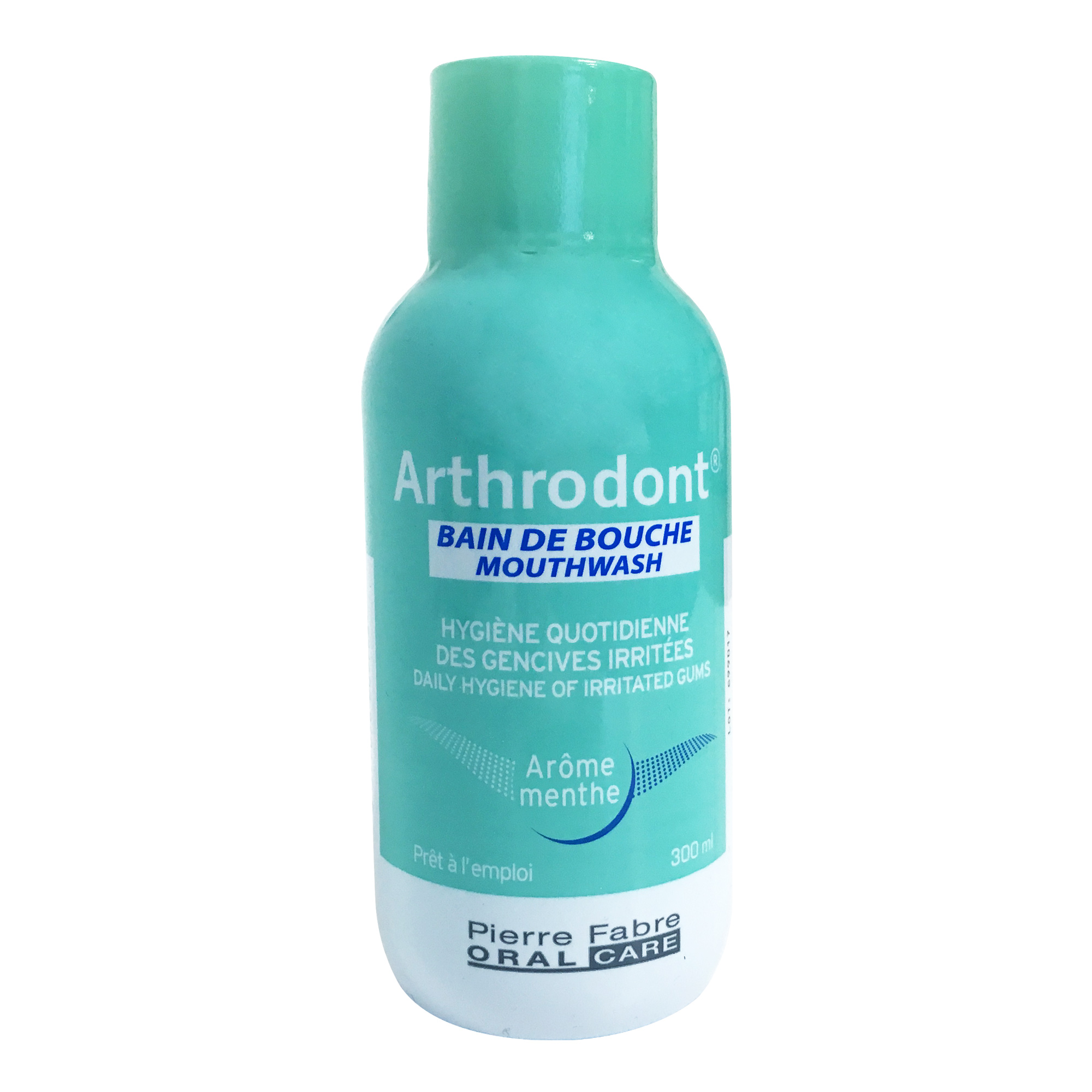 Bain de Bouche - Solution gingivale flacon 300ml