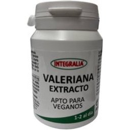 Extrait Végétalien de Valeriana 60 Gélules