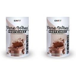 Pure Whey Double Chocolat 360 g