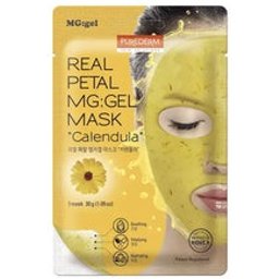 Real Petal Mg: Gel Mask Calendula 30g